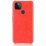 Mobigear Excellent Google Pixel 4a 5G Hülle Hardcase Backcover - Rot