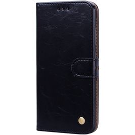 Mobigear Wallet Xiaomi Mi 8 Hülle Klapphülle Geldbörse - Schwarz Mobigear Wallet Xiaomi Mi 8 Hülle Klapphülle Geldbörse - Schwarz
