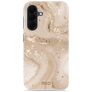 MIO Samsung Galaxy A37 MagSafe Hülle Hardcase Backcover - Gold Marble