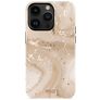 MIO iPhone 14 Pro MagSafe Hülle Hardcase Backcover - Gold Marble