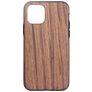 Mobigear Nature iPhone 12 Pro Max Hülle Flexibles TPU Backcover - Sandalwood