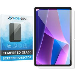 Mobigear Lenovo Tab P11 Pro Gen 2 Panzerglas Gehärtetes Glas Displayschutz - Hüllenfreundlich