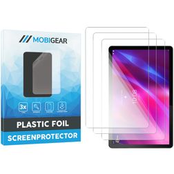 Mobigear Lenovo Tab P11 Plus Gen 1 Displayschutz Schutzfolie - Hüllenfreundlich (3er Pack)