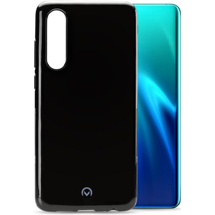 Mobilize Gelly Huawei P30 TPU (flexibel) Backcover - Schwarz