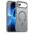 Mobigear Shockproof iPhone Air MagSafe Hülle Hardcase Backcover - Grau