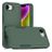 Mobigear Heavy Armor iPhone 17e Hülle Hardcase Backcover Stoßfest - Grün