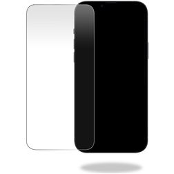 Mobilize iPhone 15 Plus Panzerglas Gehärtetes Glas Displayschutz - Hüllenfreundlich