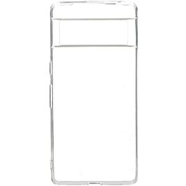 Mobiparts Classic Durchsichtig Google Pixel 7 Pro Hülle Flexibles TPU Backcover - Transparent