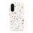 MIO Samsung Galaxy A36 MagSafe Hülle Hardcase Backcover - Soft Terrazzo