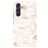 MIO Samsung Galaxy A54 MagSafe Hülle Hardcase Backcover - White Roses