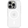 Decoded Recycled iPhone 16 Pro MagSafe Hülle Hardcase Backcover - Frosted White