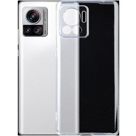 Mobigear Ultra Thin Durchsichtig Motorola Edge 30 Ultra Hülle Flexibles TPU Extra Dünn Backcover - Transparent Mobigear Ultra Thin Durchsichtig Motorola Edge 30 Ultra Hülle Flexibles TPU Extra Dünn Backcover - Transparent