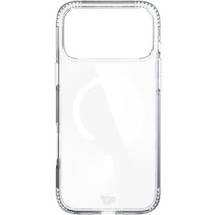 Tech21 EvoLite Transparent iPhone 18 Pro Max MagSafe TPU (flexibel) Backcover Shockproof - Transparent