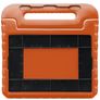 Xccess Kids Guard iPad 7 (2019) Tablet Hülle für Kinder mit Tragegriff - Orange