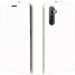 Mobigear Realme 6 Flipcase - Weiß