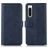 Mobigear Wallet Sony Xperia 10 V Hülle Klapphülle Geldbörse - Blau