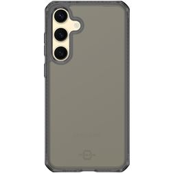 ITSKINS Level 2 SpectrumClear R Samsung Galaxy S25 Hülle Flexibles TPU Backcover Stoßfest - Smoke