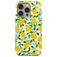Burga Tough iPhone 16 Pro Hülle Hardcase Backcover Stoßfest - Capri
