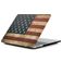 Mobigear Design MacBook Pro 15 Zoll (2016-2019) Hardcase Hülle MacBook Case - US Flag - Model A1707 / A1990