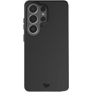 Tech21 EvoLite Samsung Galaxy S26 Ultra MagSafe Hülle Flexibles TPU Backcover Stoßfest - Schwarz