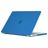 Mobigear Matte MacBook Pro 14 Zoll (2021-2025) Hardcase Hülle MacBook Case - Dunkelblau - Model A2442 / A2779 / A2918 / A2992 / A3401 / A3112 / A3434