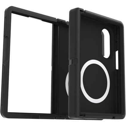 OtterBox Defender Pro XT Samsung Galaxy Z Fold 8 MagSafe Hülle Hardcase Backcover Stoßfest - Schwarz