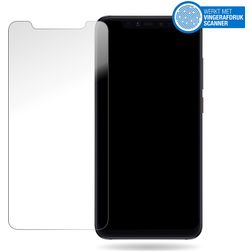 Mobilize Xiaomi Mi 8 Pro Panzerglas Gehärtetes Glas Displayschutz - Hüllenfreundlich