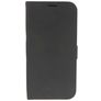 Valenta Classic iPhone 12 Pro Max Hülle Echtes Leder Klapphülle Geldbörse - Braun