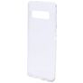 Mobiparts Classic Transparent Samsung Galaxy S10 TPU (flexibel) Backcover - Transparent