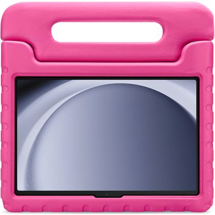 Xccess Kids Guard Samsung Galaxy Tab A9 Plus (2023) Kinder-Tablethülle - Pink