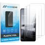 Mobigear ASUS Zenfone 11 Ultra Displayschutz Schutzfolie - Hüllenfreundlich (3er Pack)
