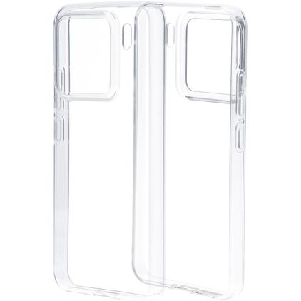 Mobiparts Classic Transparent Xiaomi 15 TPU (flexibel) Backcover - Transparent
