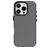 Mobigear Crystal iPhone 16 Pro Hülle Hardcase Backcover - Schwarz