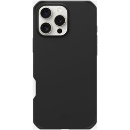 ITSKINS Level 3 SpectrumSilk R iPhone 16 Pro Hülle Hardcase Backcover Stoßfest - Schwarz