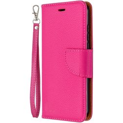 Mobigear Excellent Nokia 1.3 Hülle Klapphülle Geldbörse - Pink