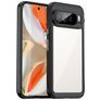 Mobigear Crystal Google Pixel 10 Pro XL Hülle Hardcase Backcover - Schwarz
