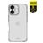 ITSKINS Level 2 SpectrumClear R Durchsichtig iPhone 17 Hülle Flexibles TPU Backcover Stoßfest - Transparent