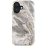 Burga Tough iPhone 16 Plus Hülle Hardcase Backcover Stoßfest - Snowstorm