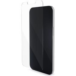 Mobilize Motorola Moto G55 Panzerglas Gehärtetes Glas Displayschutz - Hüllenfreundlich