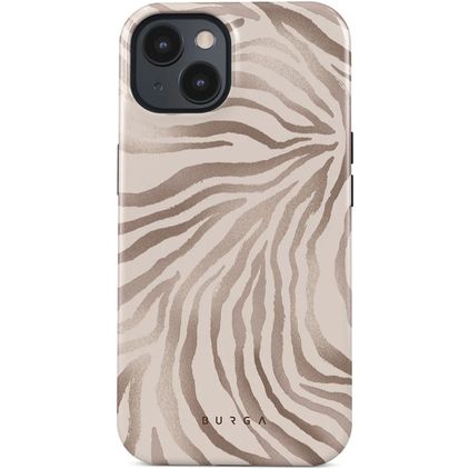 Burga Tough iPhone 15 Hülle Hardcase Backcover Stoßfest - Lustre