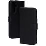 Mobiparts Classic Wallet Samsung Galaxy A36 MagSafe Hülle Klapphülle - Schwarz