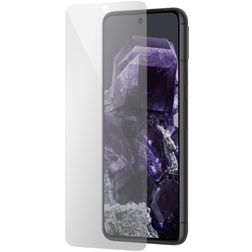 Mobiparts Regular Google Pixel 8 Panzerglas Gehärtetes Glas Displayschutz - Hüllenfreundlich