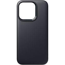 Nudient Thin Precise iPhone 15 Pro MagSafe Hülle Hardcase Backcover - Midwinter Blue