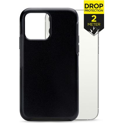 Mobilize Extreme Tough iPhone 13 Pro Max Hardcase Backcover Shockproof - Schwarz