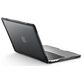 Mobigear Shockproof Pro MacBook Air 13 Zoll (2022-2025) Hardcase Hülle MacBook Case - Schwarz - Model A2681 / A3113 / A3240