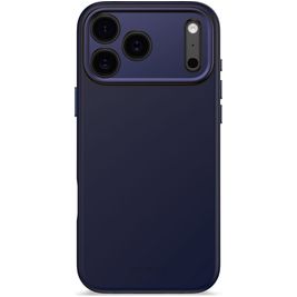 Decoded iPhone 17 Pro Max Silikon Hülle Backcover - True Navy