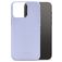 Mobilize Rubber Gelly iPhone 14 Pro Max Hülle Flexibles TPU Backcover - Pastel Purple