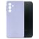 Mobilize Rubber Gelly Samsung Galaxy A24 TPU (flexibel) Backcover - Pastel Purple