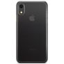 Mobigear Basics Durchsichtig iPhone XR Hülle Flexibles TPU Backcover - Transparent