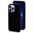 Mobiparts Classic iPhone 13 Pro Hülle Flexibles TPU Backcover - Schwarz